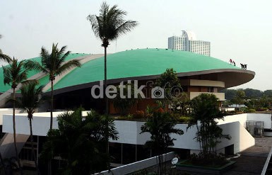 249 Anggota DPR Bolos Paripurna Bahas RAPBN 2015