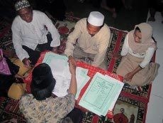 Pengumuman! Nikah di KUA Gratis, Panggil Penghulu Bayar Rp 600 Ribu