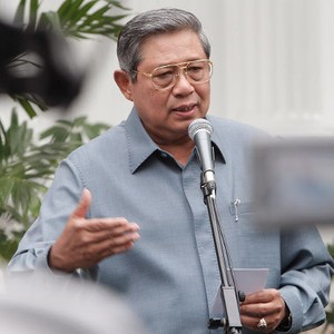 Gereja di Sleman Diserang, SBY Minta Rakyat Hormati Kebebasan Beragama