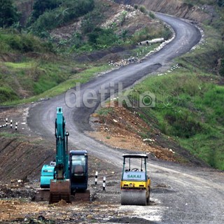 Kawasan Jalur Puncak II Jadi Incaran Para Pengembang Properti