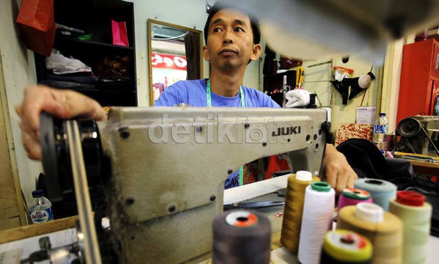 Anggaran Dipangkas Rp 700 M, Kemenperin: Target Mencetak IKM Turun