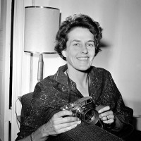 Fotografer Perempuan Beri Penghormatan bagi Inge Morath