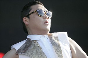 Video Musik Gangnam Style Telah Disaksikan 2 Miliar Kali