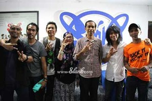 Inilah Para Artis Musik Pendukung Capres-Cawapres RI 2014