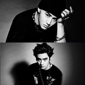 Suho dan D.O EXO Jenguk Fans yang Cedera Saat Nonton Konser di Hong Kong