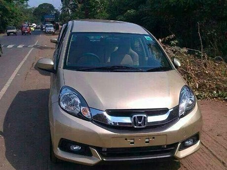 Honda Mobilio Datang ke India Bulan Juli, Sudah Ada Versi Diesel