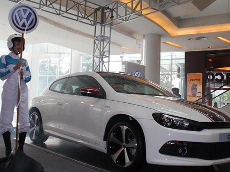 VW: Scirocco GTS Itu Ibarat Wanita Seksi Pakai Aksesoris