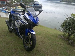 Pesta Yamaha R25 Lanjut ke Bandung