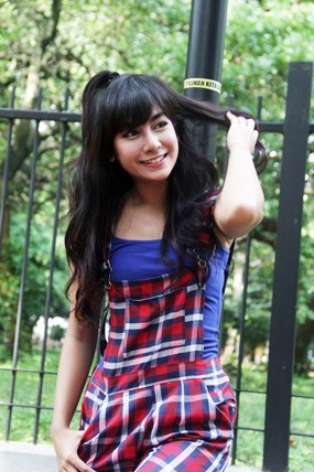 Masuk Cherrybelle, Anisa Sempat Bingung Punya Wajah yang Berbeda