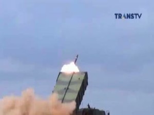 Indonesia Beli Roket dari Brasil demi Perbaharui Alutsista