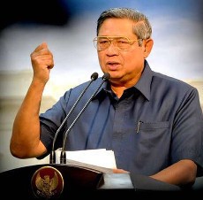 SBY Prihatin Rakyat Perang Kata-kata Tak Elok di Media Sosial