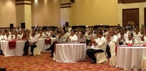 Didukung Purnawirawan TNI/Polri, Jokowi: Mereka Bisa Menggerakkan Warga