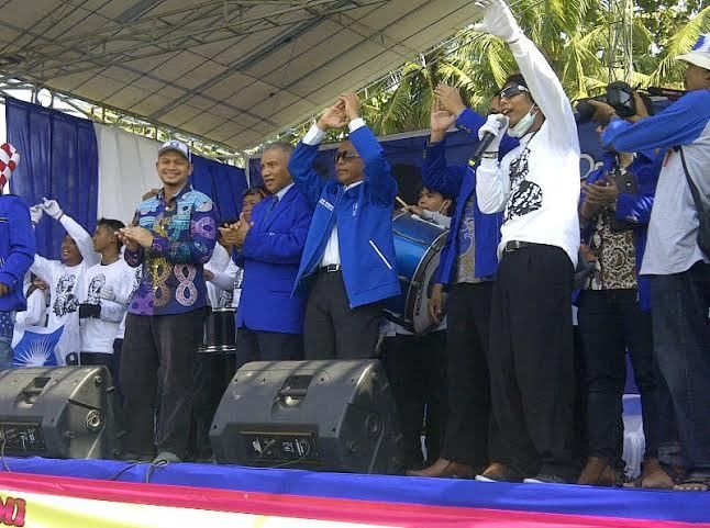 Amien Rais Yakin Prabowo-Hatta Akan Cemerlang di Yogyakarta