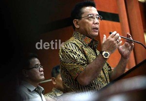 Menkopolhukam: Menteri Timses Capres Dibahas di Rapat Kabinet Besok