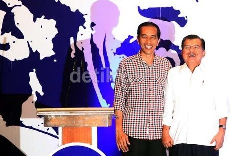 Kiai Se-Magelang dan Purworejo Dukung Jokowi-JK
