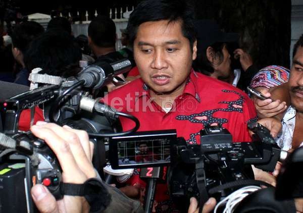 PDIP Setuju dengan SBY, Menteri Jadi Timses Capres Harus Mundur