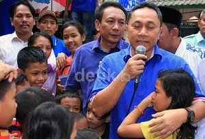 SBY Imbau Menteri Timses Mundur, PAN: Menhut Zulkifli Cuti Sebulan