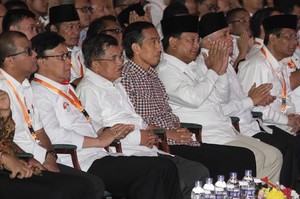 Prabowo Sebut Jokowi 4 Kali, Jokowi Sama Sekali Tak Sebut Prabowo