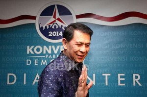 Gubernur Sulut Sinyo Harry Sarundajang Dukung Jokowi-JK