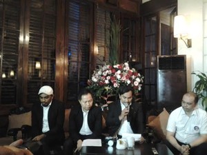 Ketika Trio Lestari Serukan Revolusi Wangi Sebagai Dukungan untuk Jokowi