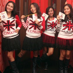 My Girl Contoh Kekompakan CJR