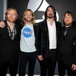 Album Foo Fighters Belum Rilis, Dave Grohl Tak Sabar Garap Karya Baru