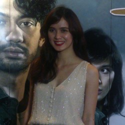 Renata Kusmanto Bahagia Akting Bareng Didi Petet