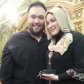 Alasan Jane Shalimar dan Didi Mahardika Nikah Siri
