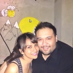 Ini Dia Kemesraan Lain Didi Mahardika dengan Vanessa Angel