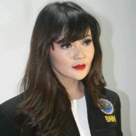 Jadi Duta Anti Narkoba, Indah Dewi Pertiwi Dites Urin