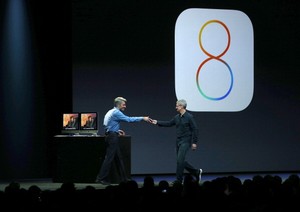 Mengulas Fitur Jagoan di iOS 8