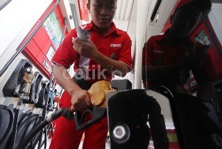 April, RI Impor Hasil Minyak US$ 2,35 Miliar
