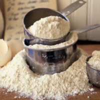 Impor Tepung Terigu dan Mentega Meroket