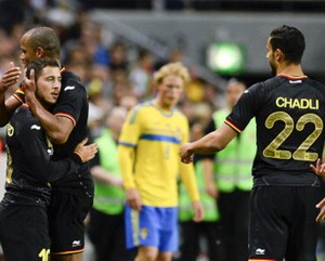 Kompany Tak Pernah Berpikir Belgia Favorit Juara di Brasil