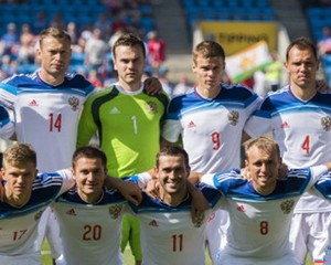 Rusia 100 Persen Pakai Pemain Liga Domestik
