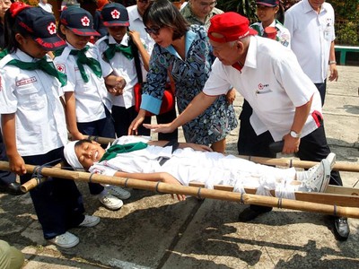 Sekolah Sehat Indonesia SDN Cengkareng