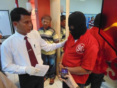 Seorang Guru Agama Dilaporkan Cabuli Anak Didiknya