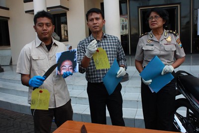 Pelaku Curanmor Ditembak Mati Adalah Penjahat Kambuhan