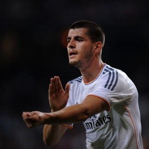 Madrid-Juve Dikabarkan Sedang Bahas Transfer Morata