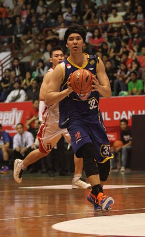 Ini Dia First Team NBL Musim Ini