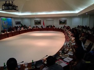 Masa Tugas Tinggal 4,5 Bulan, SBY Minta Menteri Tak Main Copot Pejabat