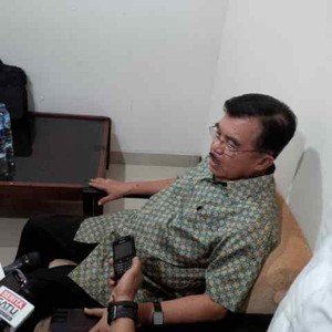 Jadi Saksi Meringankan Sudjadnan, JK Jelaskan Soal Konferensi Internasional