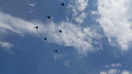3 Jam Latihan Tempur, TNI Berhasil Hancurkan Musuh