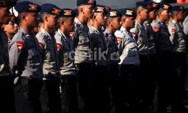 Polri Terkena Pemotongan Anggaran Rp 5,78 Triliun