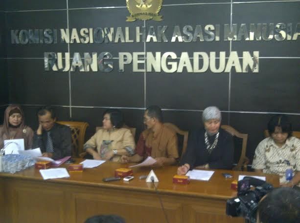 Komnas HAM Ancam Panggil Paksa Kivlan Zen