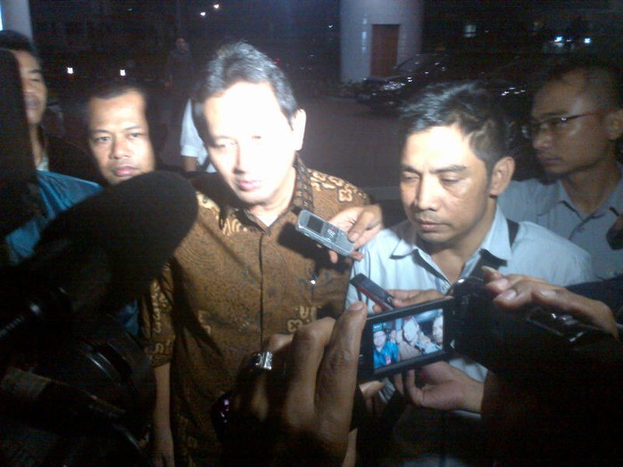 Kejagung Tak Tahan Udar, Pasca Pemeriksaan Selama 7 Jam