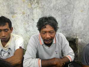 Kisah Suroto Lolos dari Maut Setelah 5 Jam Tertimbun Puing Ruko Ambruk