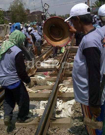 Ada Suap dari Perusahaan Jepang Terkait Proyek Rel? Dirjen KA: Sedang Dicek