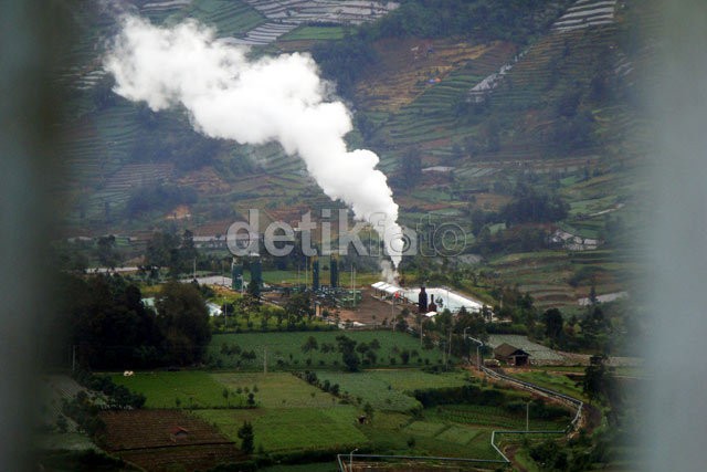 Proyek Panas Bumi Ini Molor 20 Tahun, Padahal Bisa Hemat Subsidi Rp 10 M/Hari
