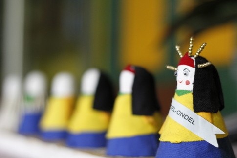 Perjalanan Ondel-ondel Sebagai Penolak Bala